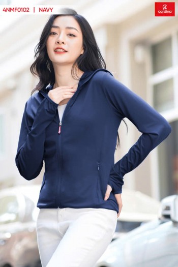 ÁO CHỐNG NẮNG 1 LỚP ARI COOL