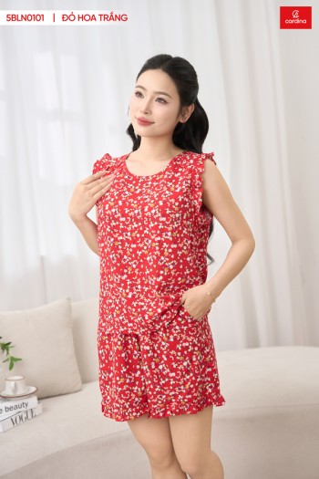 Bộ Lanh Đùi Sát Nách